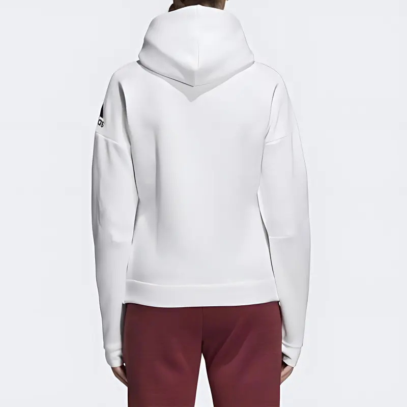 Adidas Z.N.E. Jacket Unisex White-4