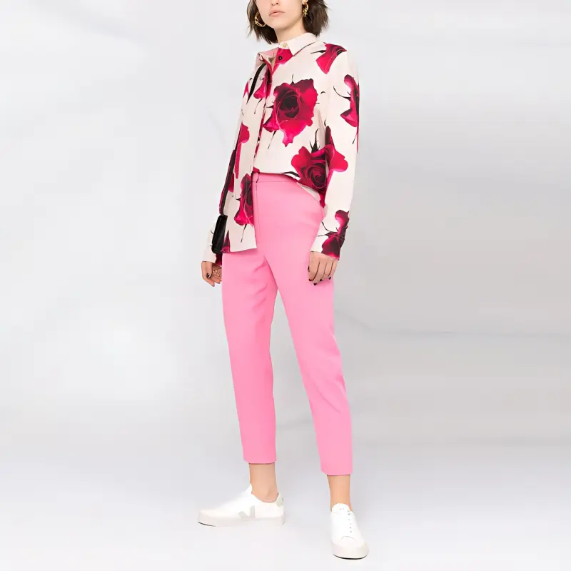 Paul Smith Shirts Women's Pink-1
