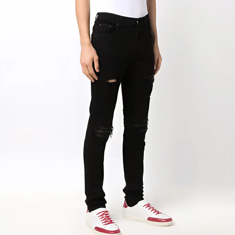AMIRI Jeans Men Black-3