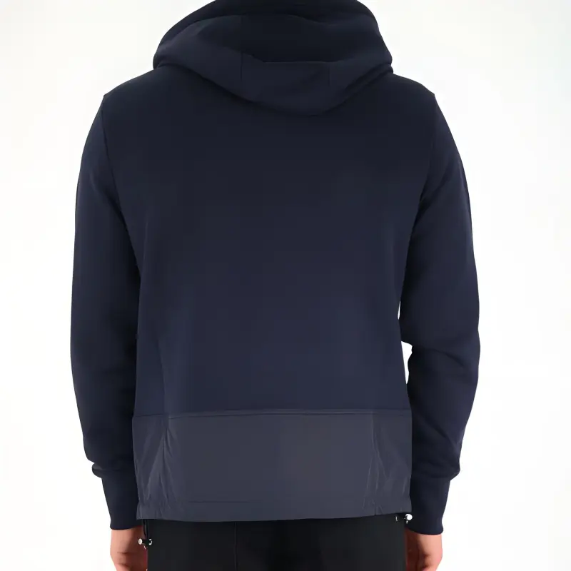 Moncler FW21 Sweatshirts Men Navy Blue-2