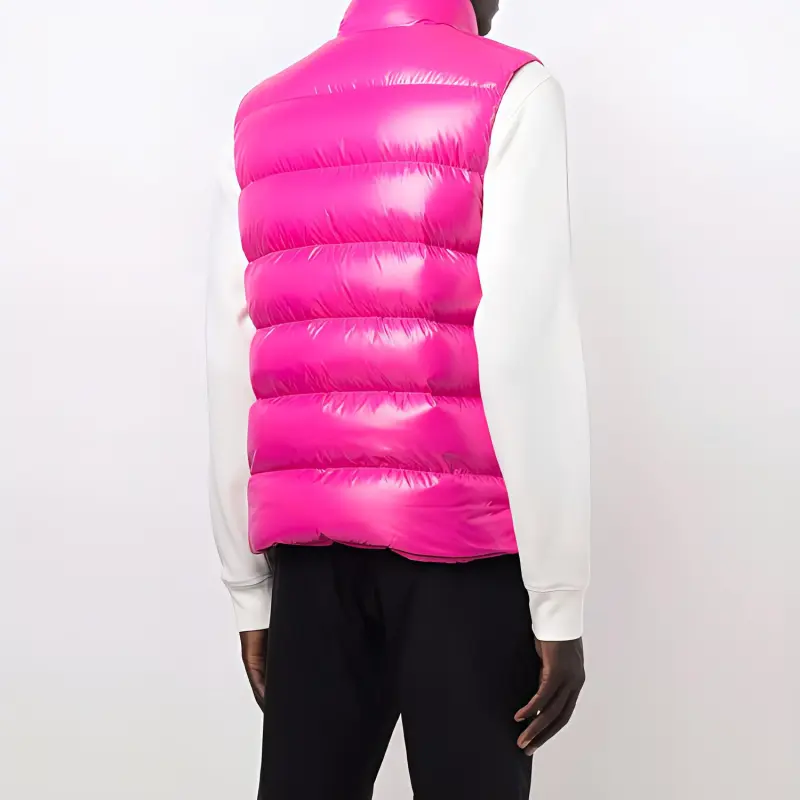 Moncler Tibb Shiny Puffer Vest-2