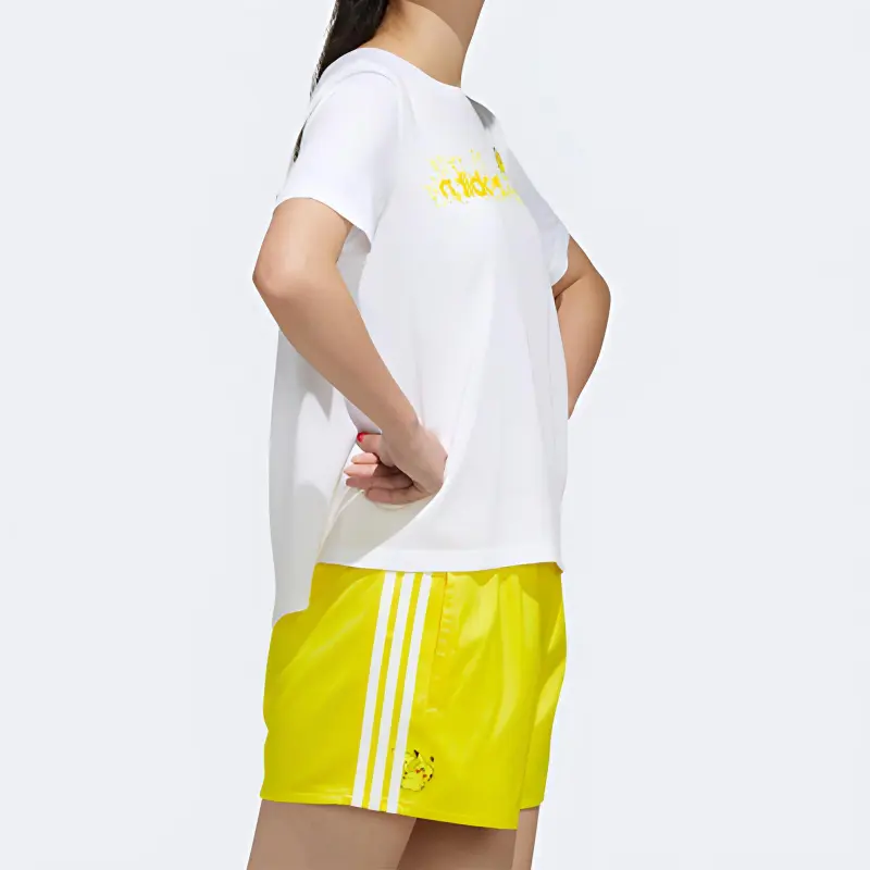 Adidas Neo T Shirt Women's White-2