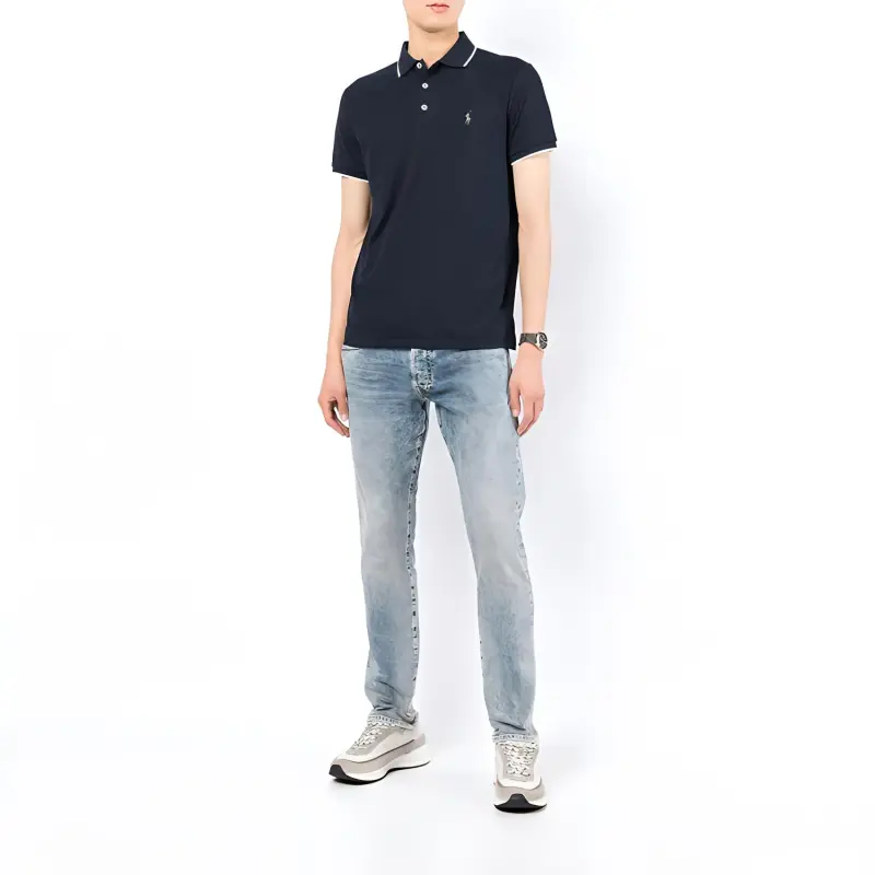 Polo Ralph Lauren Polo pony Short Sleeve Polo Shirt-1
