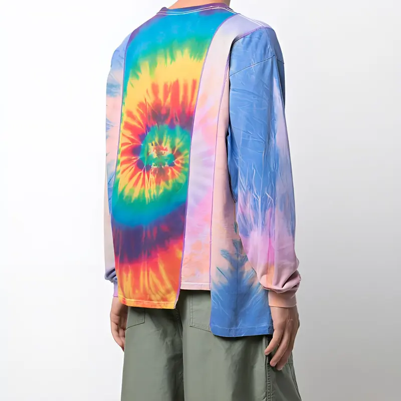 Needles 5 Cuts Long Sleeve Tee-2