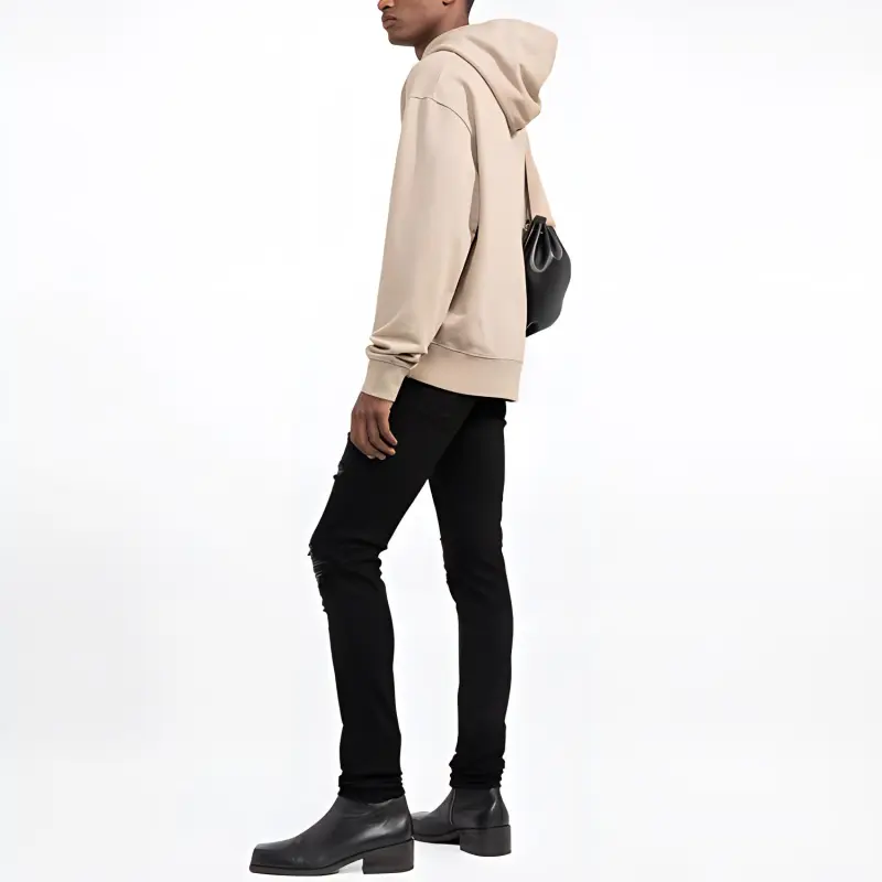 AMIRI Jeans Men Black-2