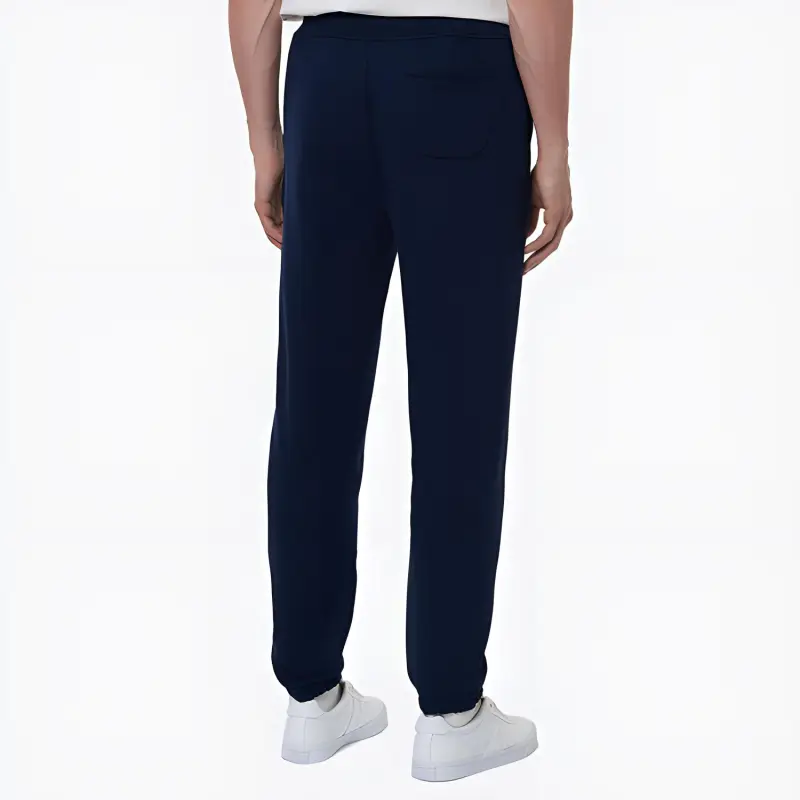 Polo Ralph Lauren Knitted Sweatpants Men Dark Blue-2
