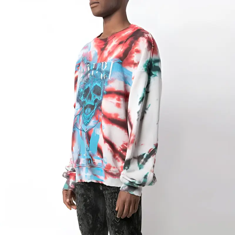 AMIRI Tie Dye Sweatshirt-2