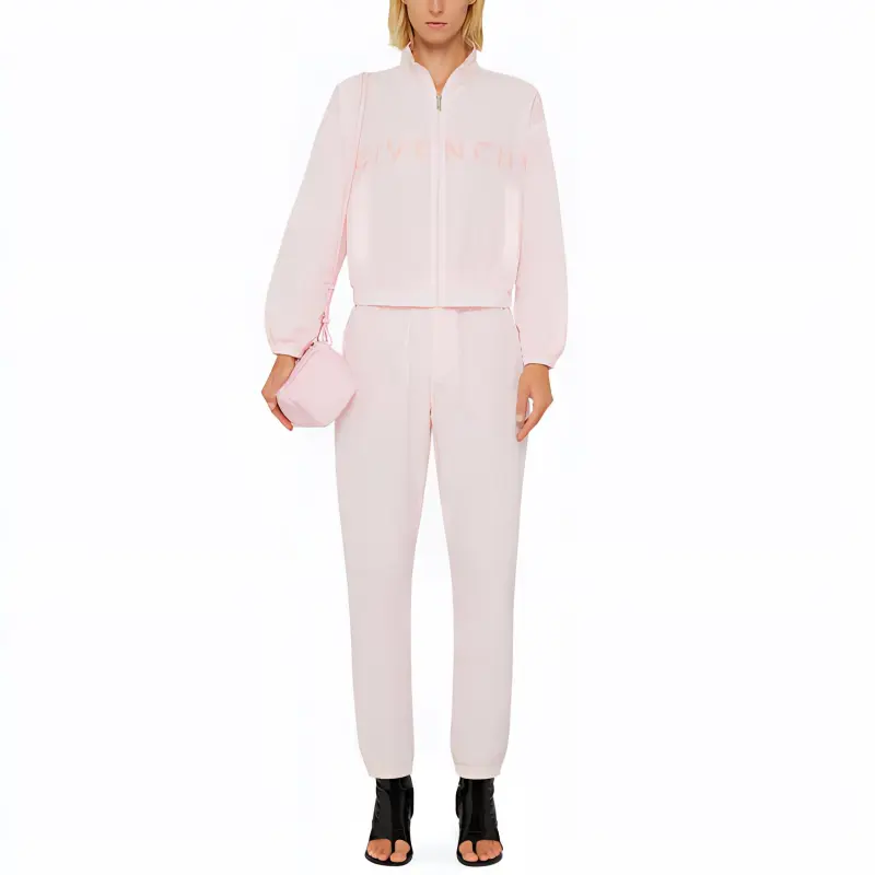 Givenchy Track Jacket 'Light Pink'-1