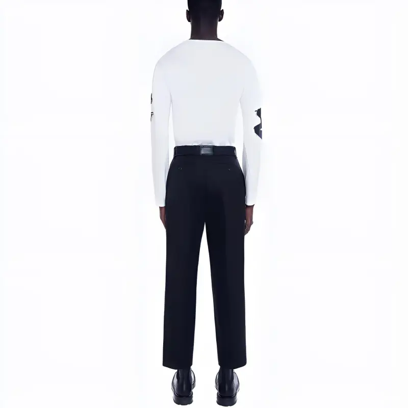 Alexander McQueen T Shirt Men's White-3