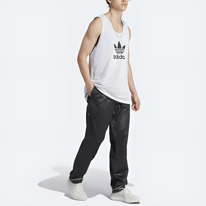 Adidas Graphics Monogram Pajama Pants-3