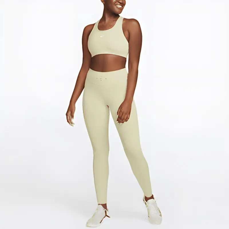 Nike Sports Underwear Women's Light Olive Green-3