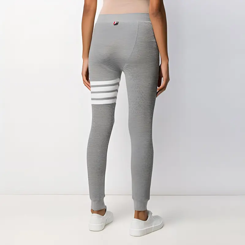 THOM BROWNE Casual Pants Women's Gray-2