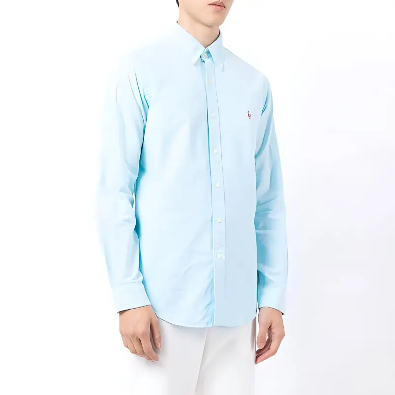 Polo Ralph Lauren Logo embroidered Shirt-1