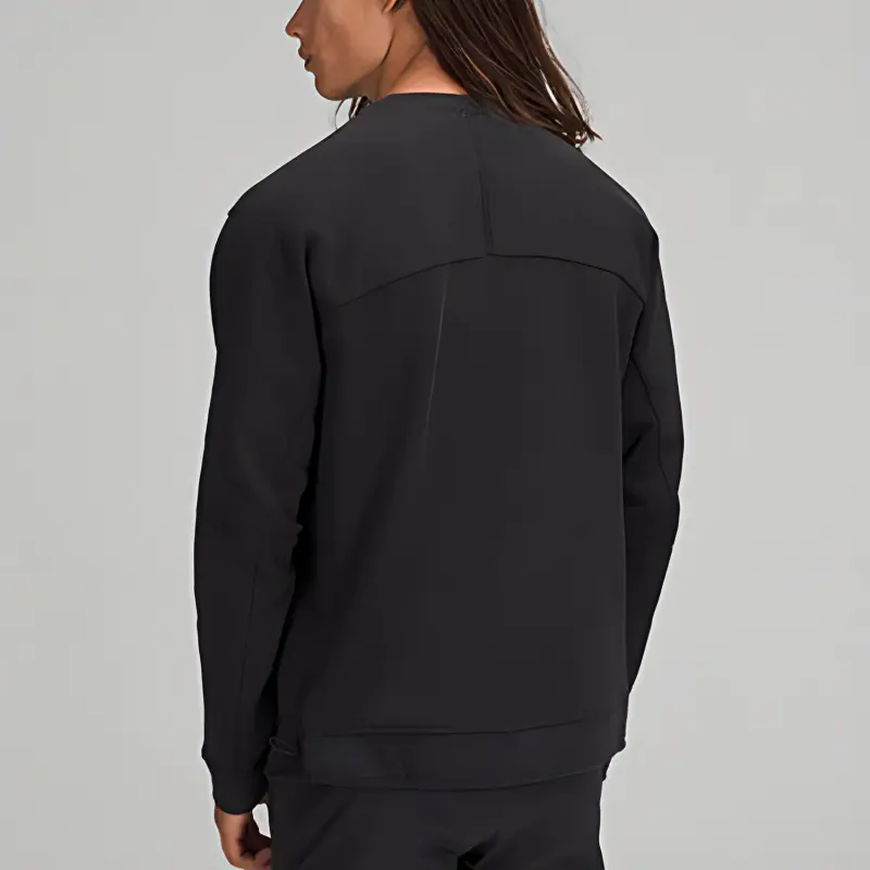 Lululemon French Terry Sweatshirts Men-7