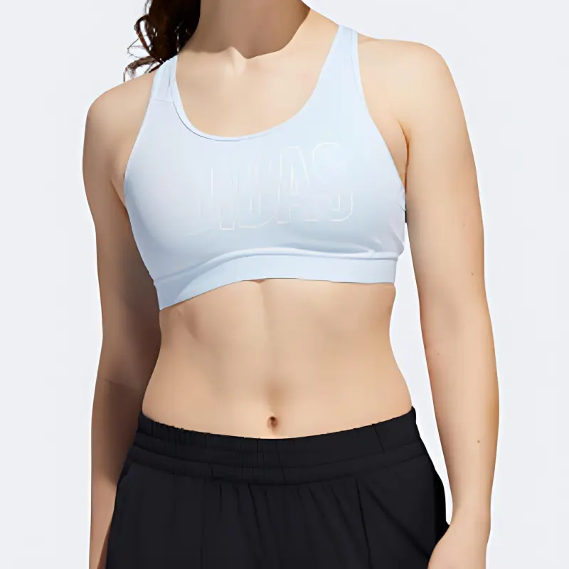 Adidas Sports Underwear Women's Light Blue-2