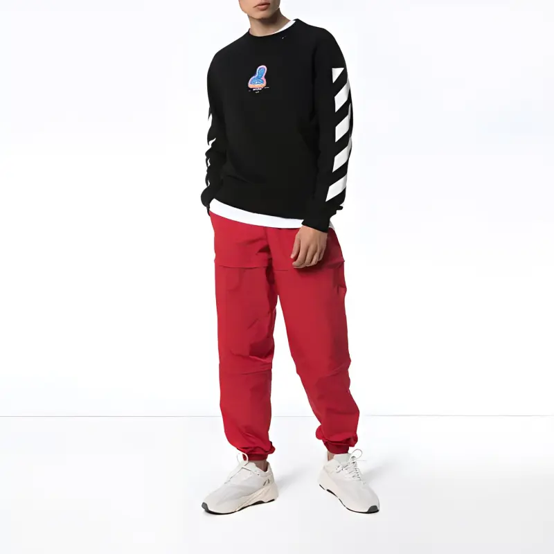 OFF WHITE FW19 Sweatshirts Men-1