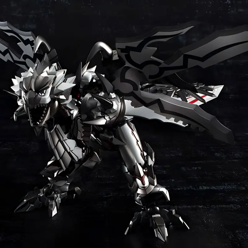 BANDAI Assembled Models-2
