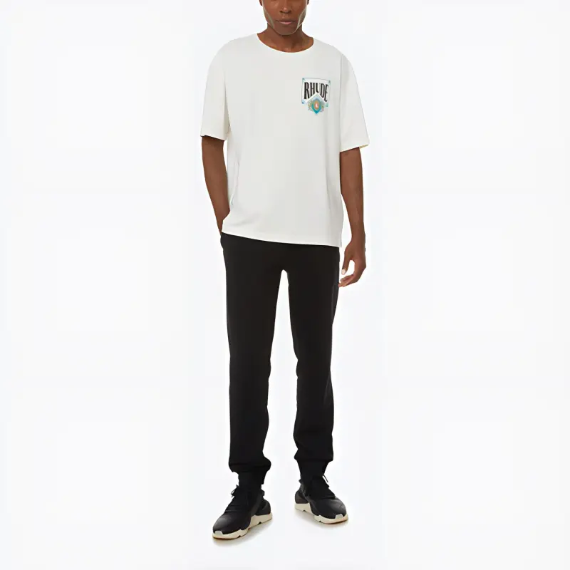 RHUDE Card Tee-1
