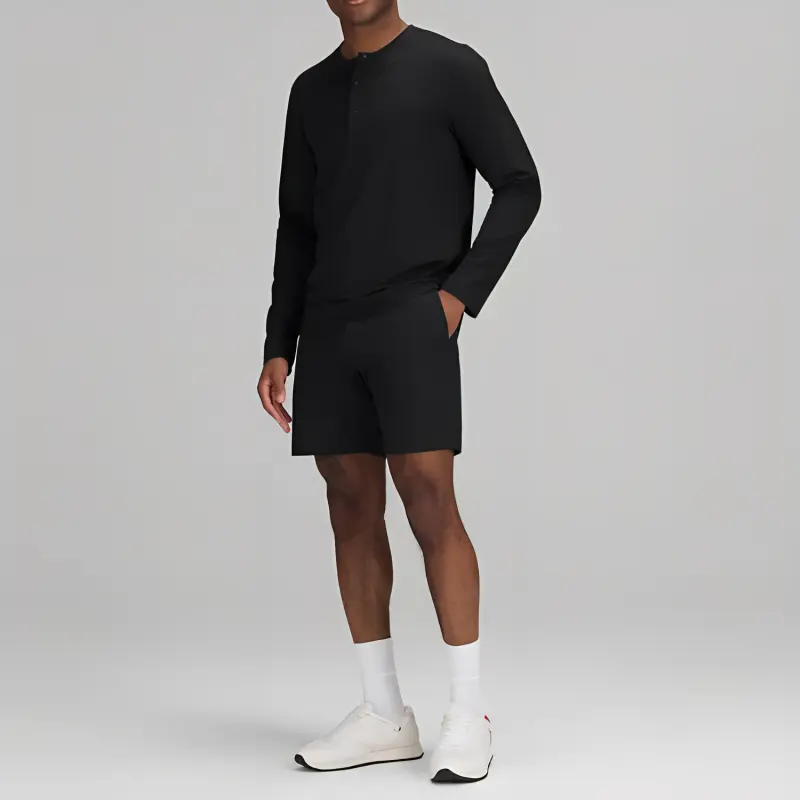 Lululemon The Fundamental T-Shirts Men-2