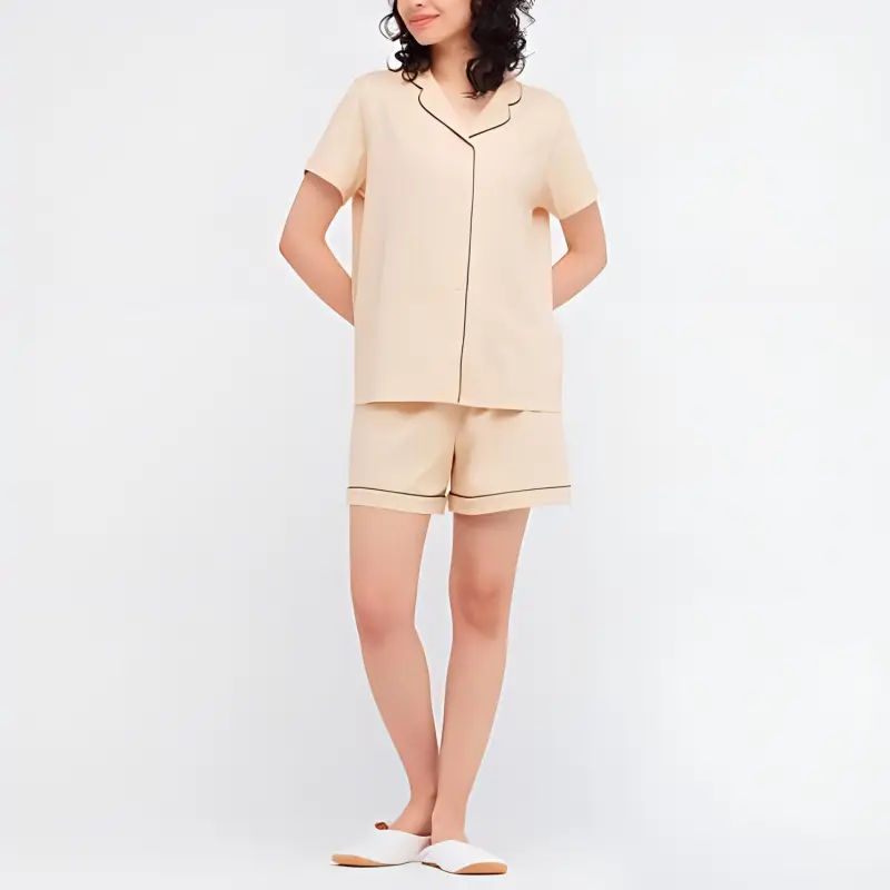 UNIQLO Cashmere Sweaters Women's Ecru-1