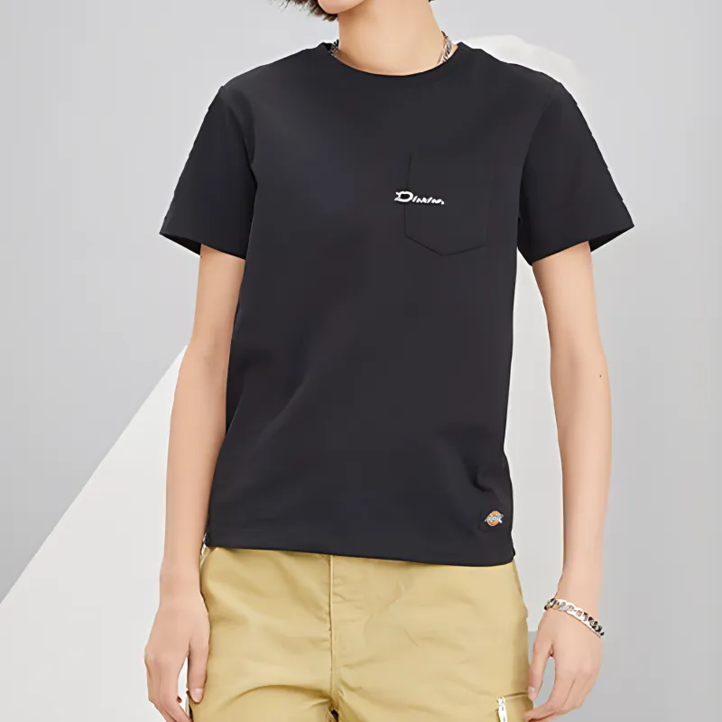Dickies SS22 T Shirt Women's Black-2