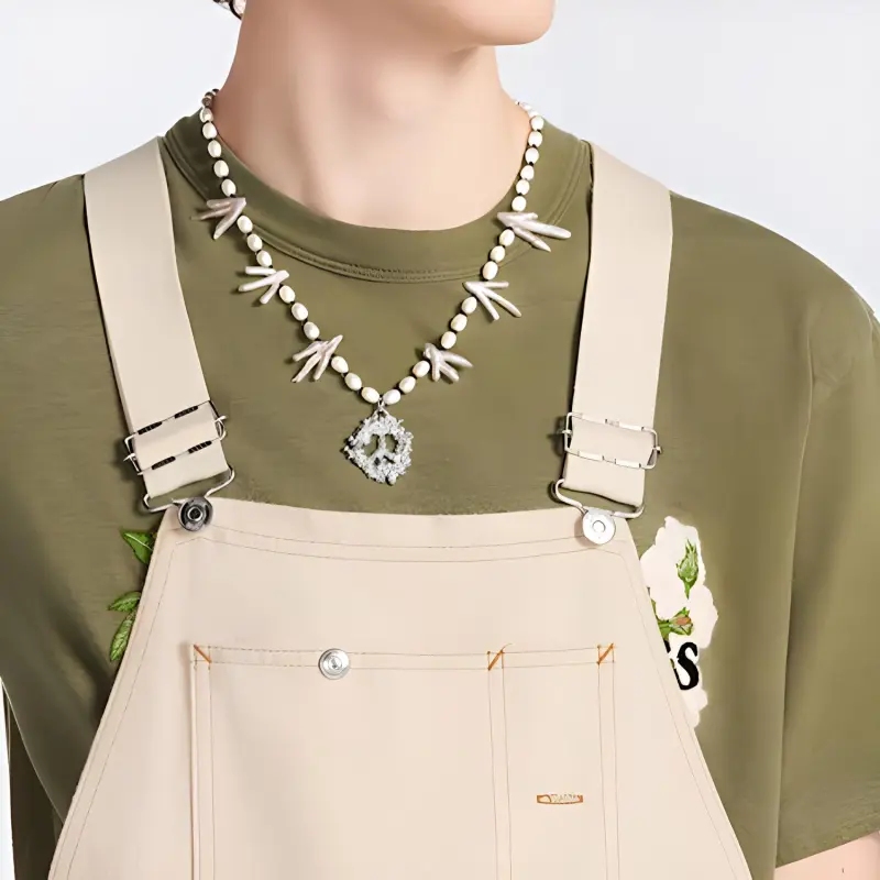 DIOR Tears Necklace-2