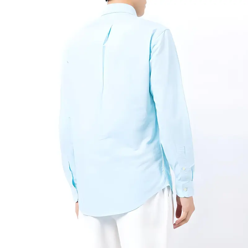 Polo Ralph Lauren Logo embroidered Shirt-2