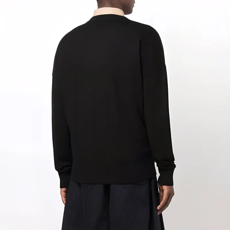 JW Anderson Sweaters Men Black-2