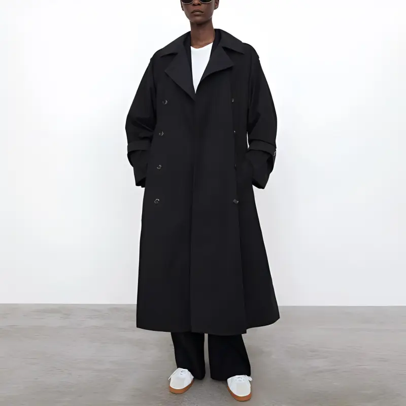 TOTEME Coats Women's Black-1