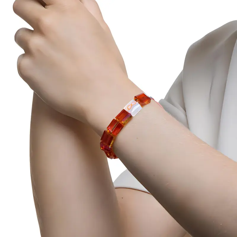 Swarovski Rhodium-Plated Bracelets Women's-1