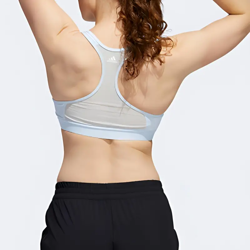 Adidas Sports Underwear Women's Light Blue-4