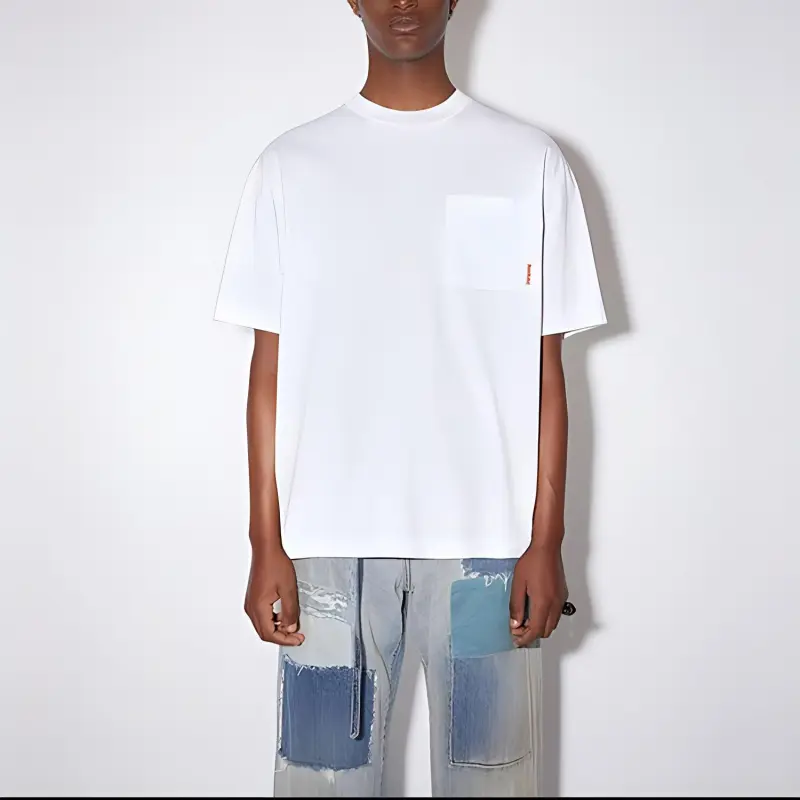 Acne Studios Pocket T shirt-2