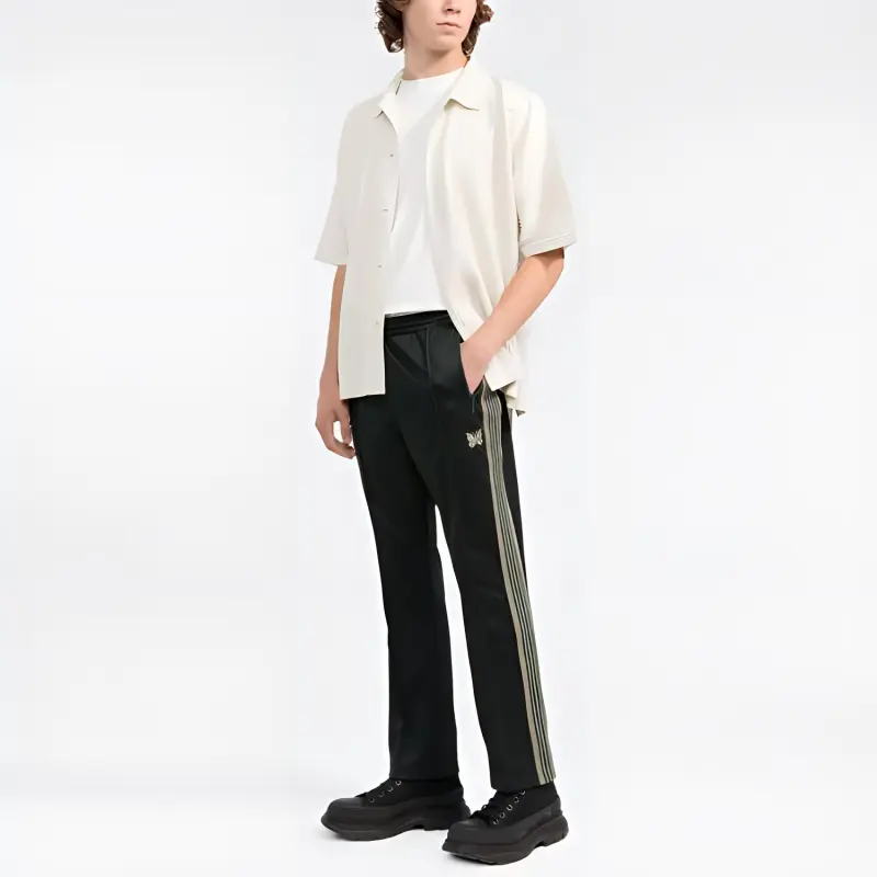 Needles Narrow Track Pant-1