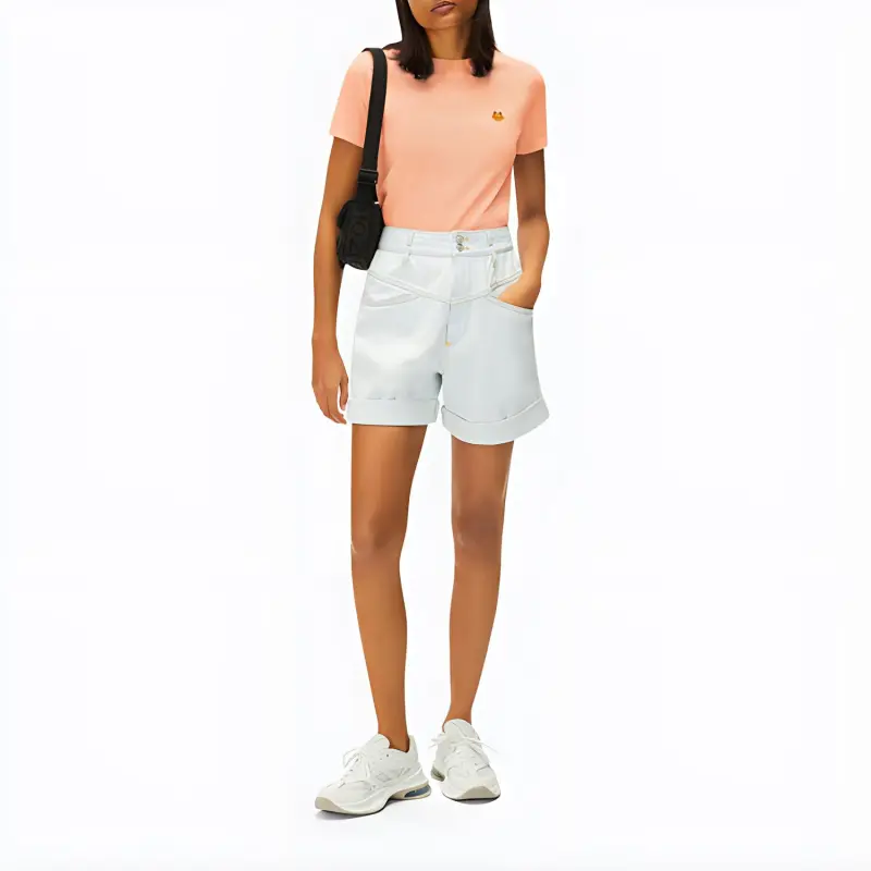 KENZO T Shirts Women's Strawberry-1