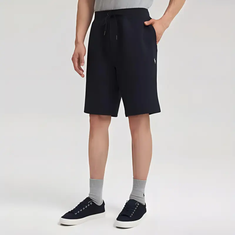 Polo Ralph Lauren Shorts Men's Navy Blue-3