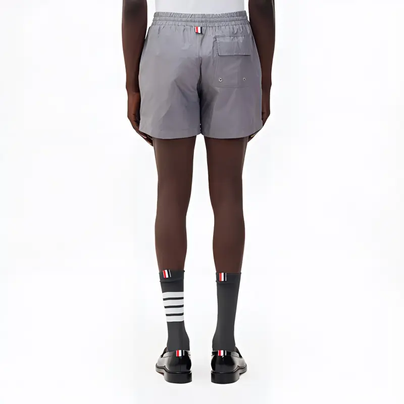 THOM BROWNE· SS22 Shorts Men's Gray-3