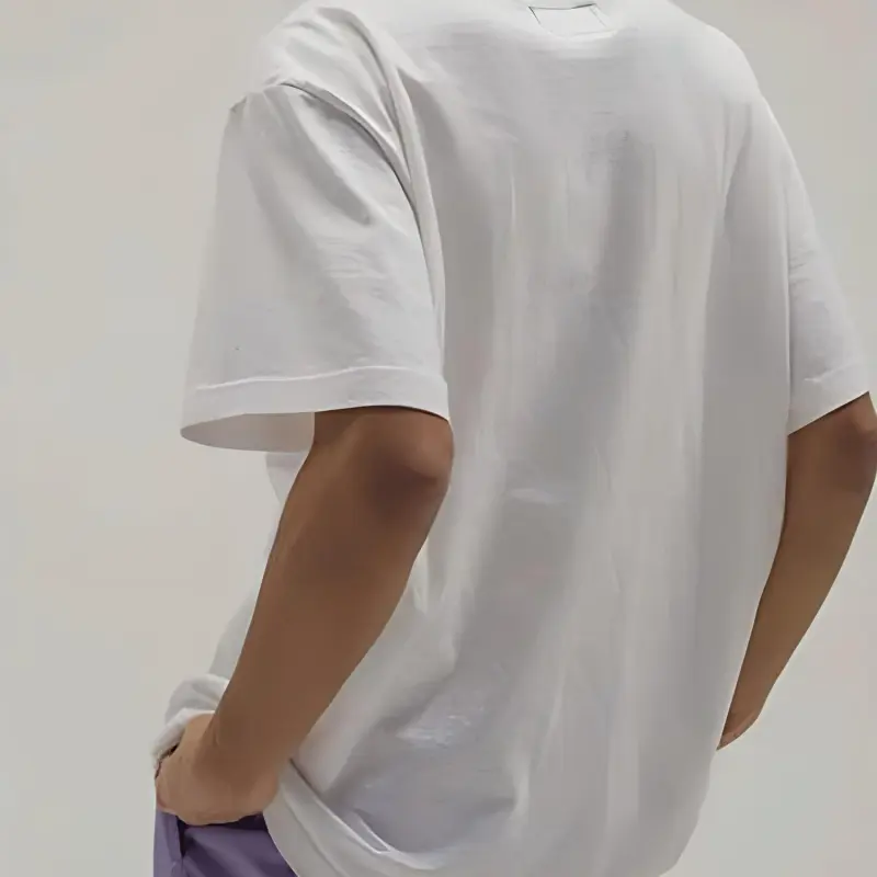 Monkey Time X THE NORTH FACE PURPLE LABEL Monkey Time Collection T-Shirts Unisex White-2
