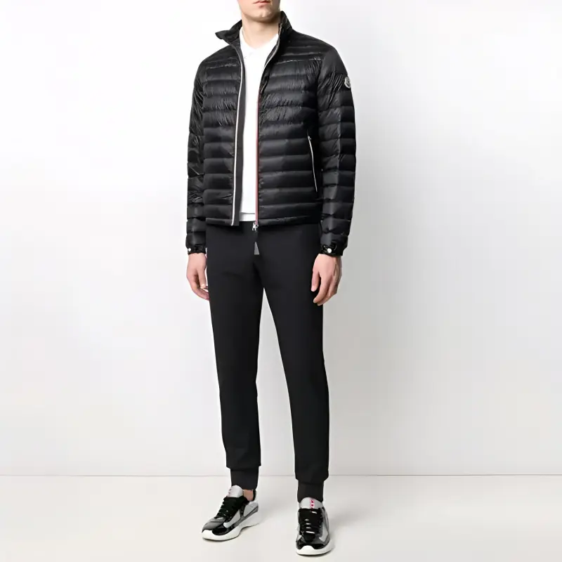 Moncler Daniel Quilted Jacket-1