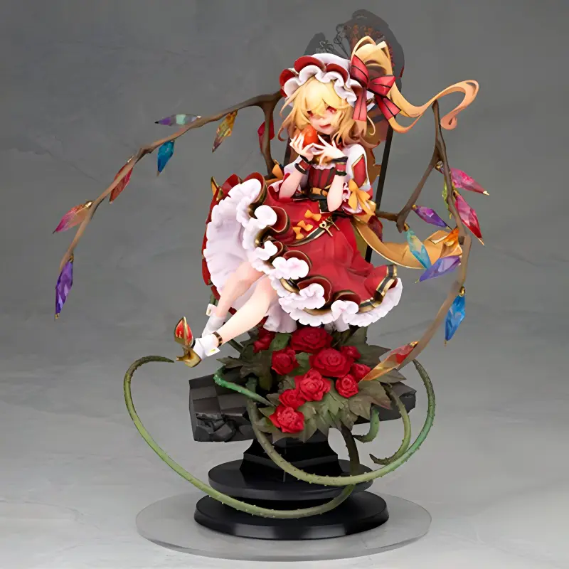 ALTER Scarlett East Project Scale Figures 25cm-2