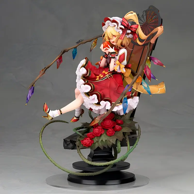 ALTER Scarlett East Project Scale Figures 25cm-3