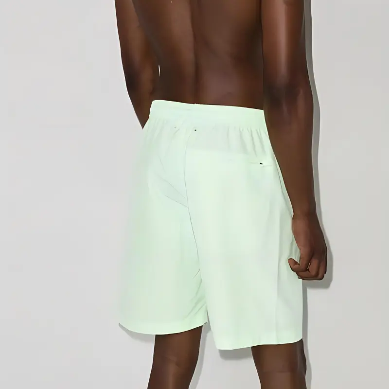 Y 3 Logo Print Elastic Waist-2