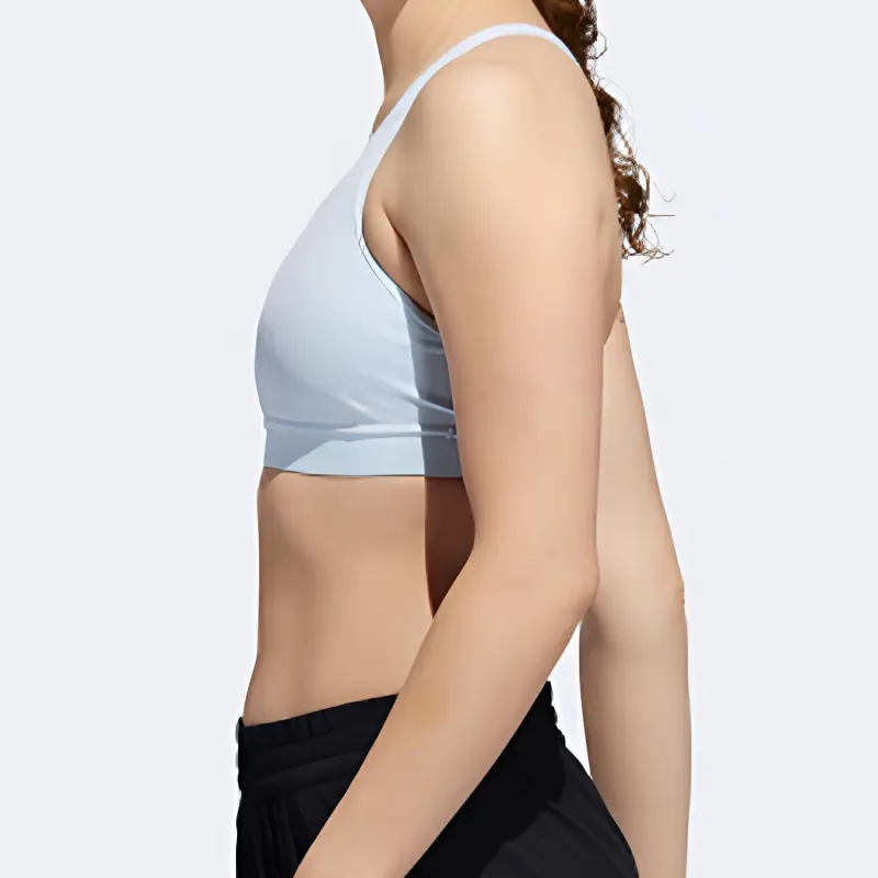 Adidas Sports Underwear Women's Light Blue-5