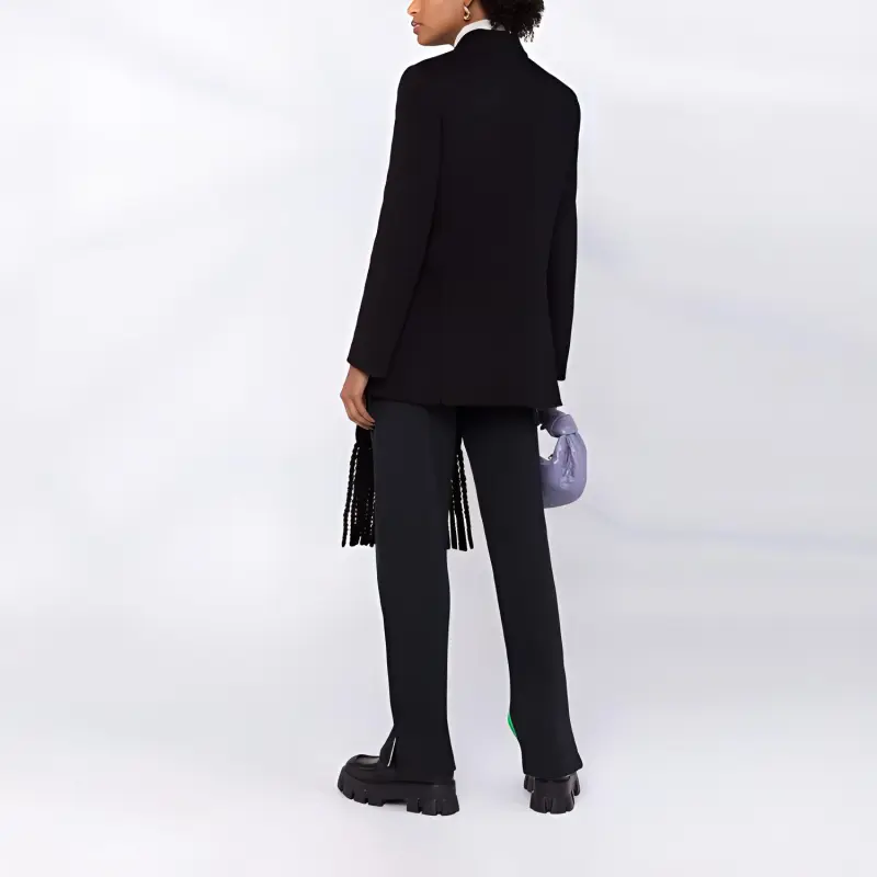 FENDI Jackets Women's Black-2