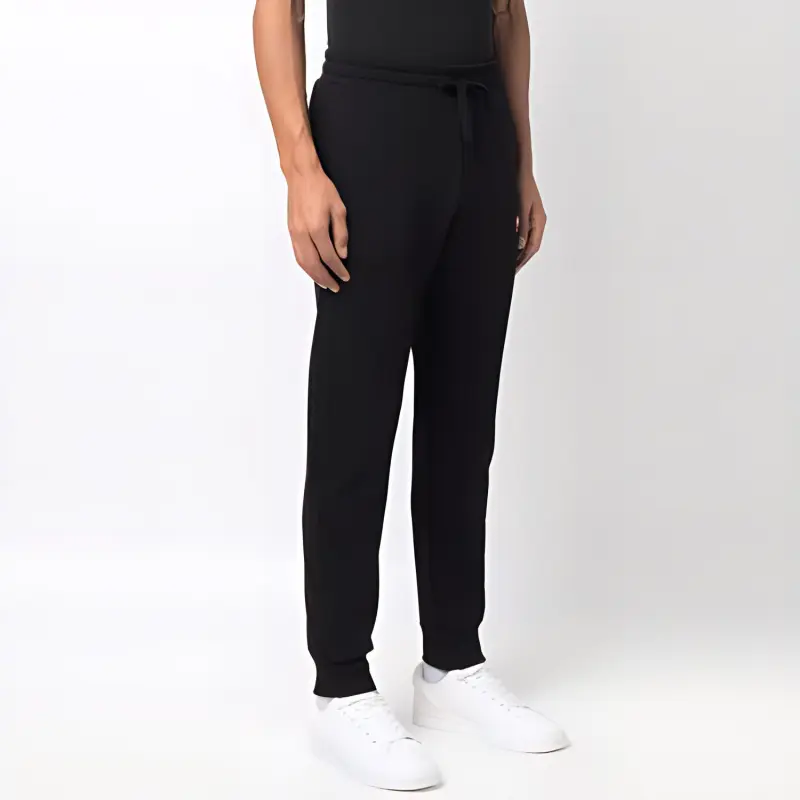 DIESEL P Tary Div Logo embroidered Track Pants-3