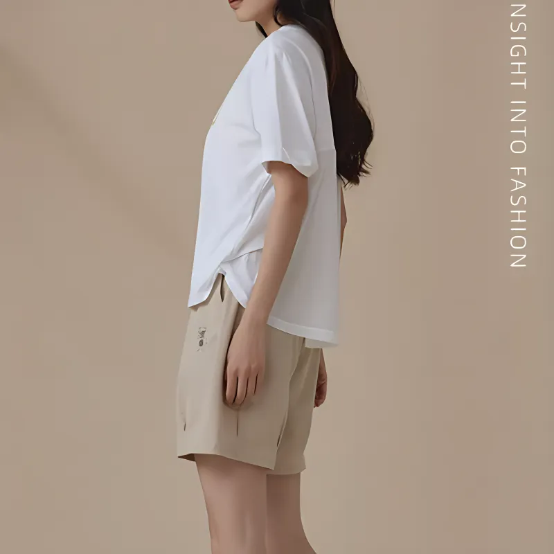 QIAODAN Dry T Shirts Women's-9