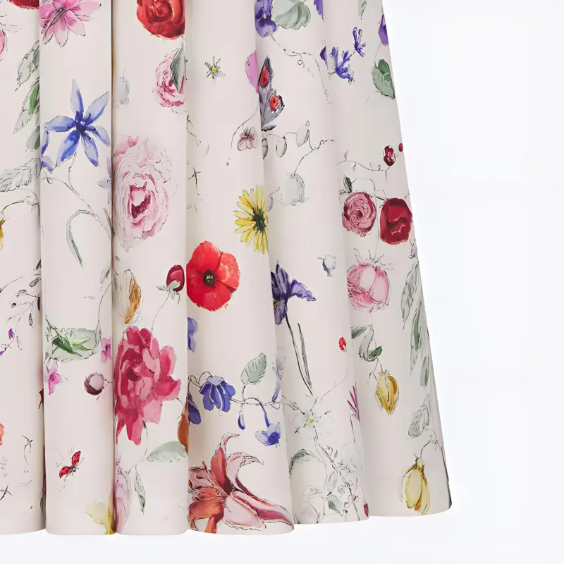 DIOR Casual Long Skirts Women's Multicolor-4