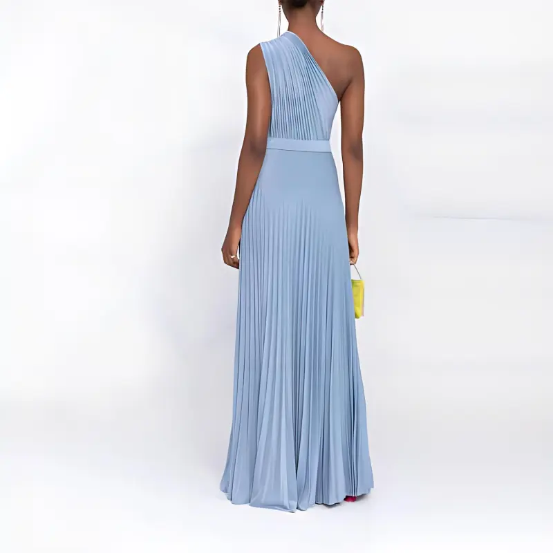 Elisabetta Franchi Evening Dresses Women's Blue-2