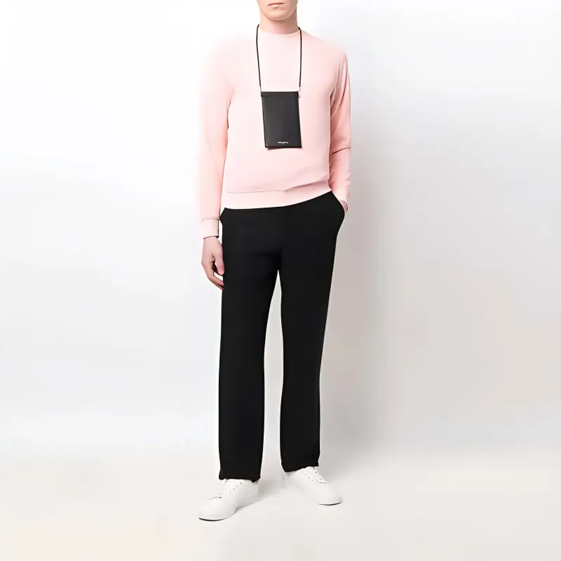 TOM FORD Sweatshirts Men Pink-1