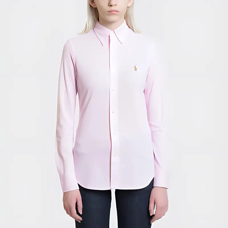 Polo Ralph Lauren Shirt Women's Pink-1