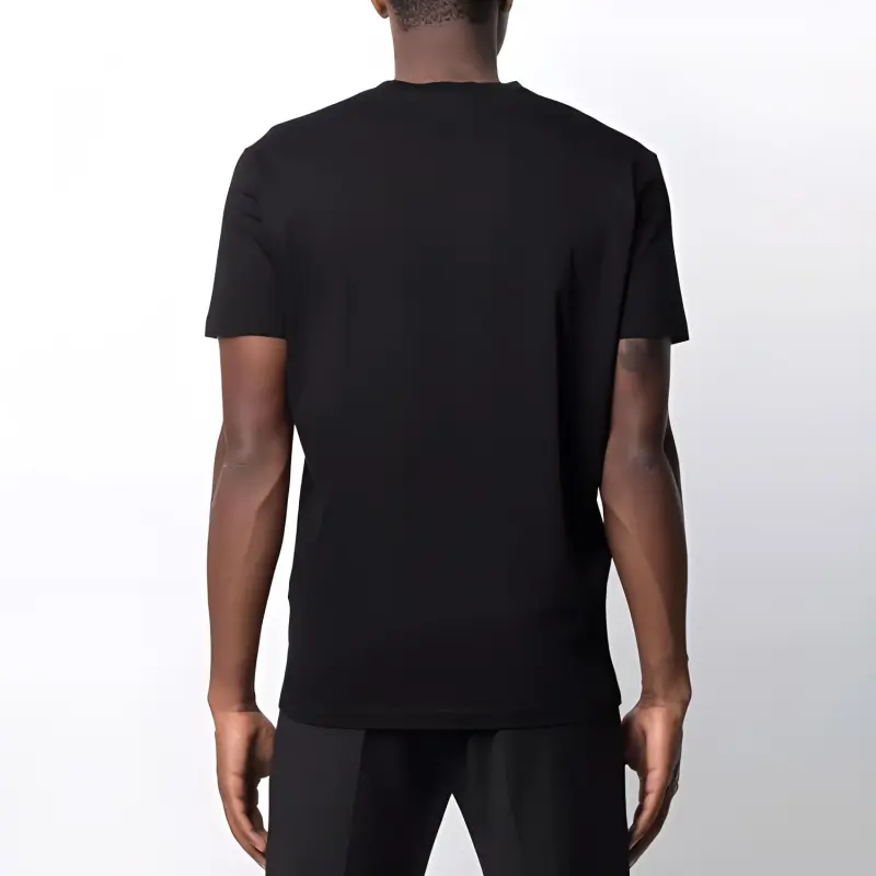 DSQUARED 2 T Shirts Men Black-2